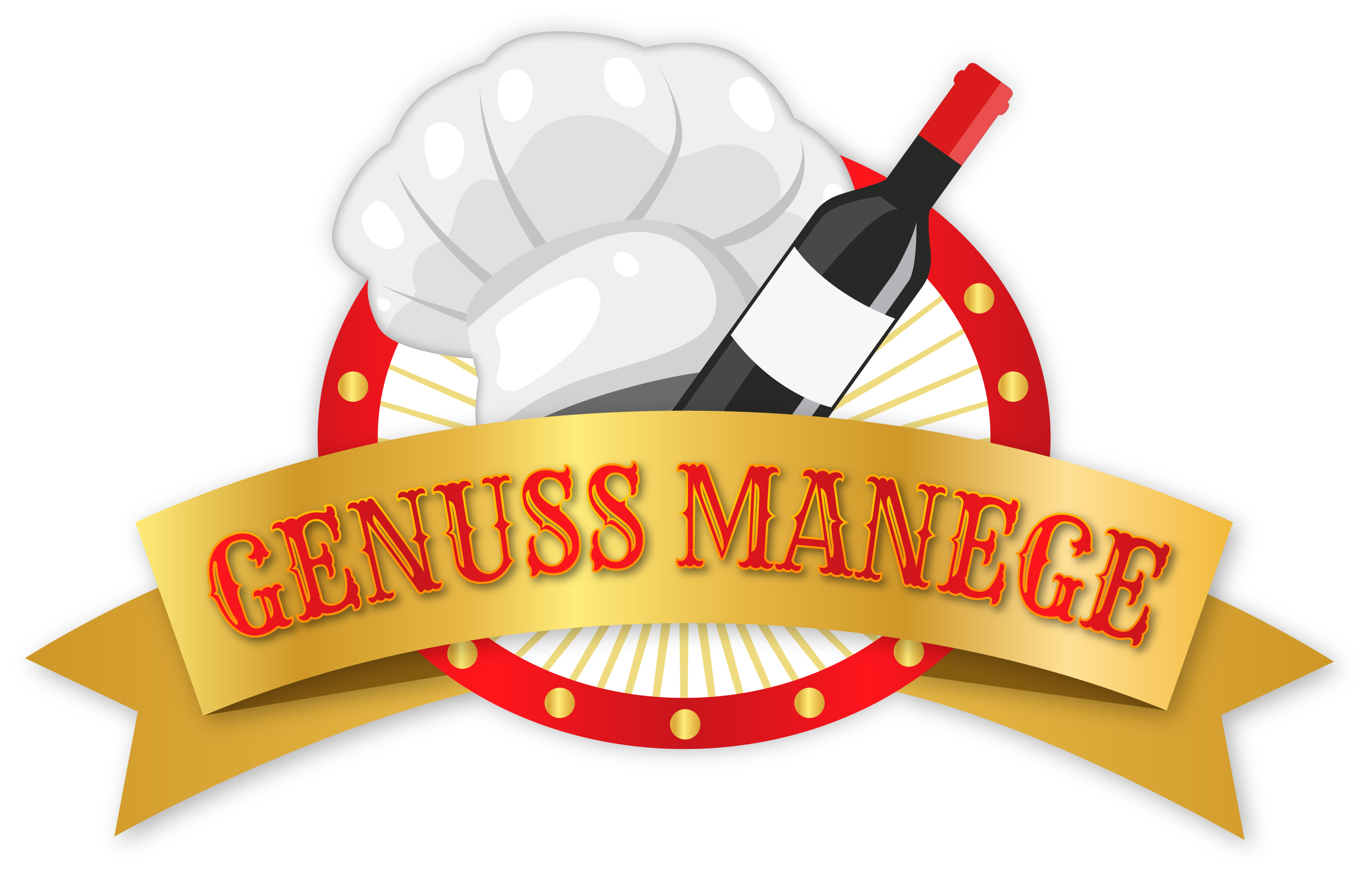 Genuss Manege Logo